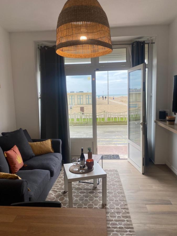 Paradis Les Pieds Sur Le Sable Trouville Palace Dış mekan fotoğraf